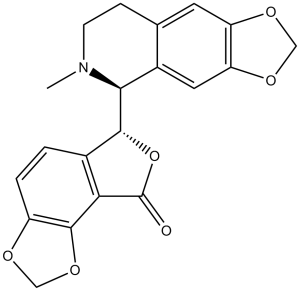 (+)-Bicuculline 485-49-4